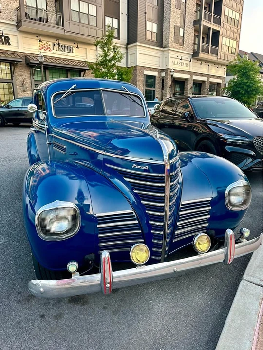 1939 Chrysler Windsor - Image 16 of 16
