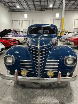 1939 Chrysler plymouth · 4 doors