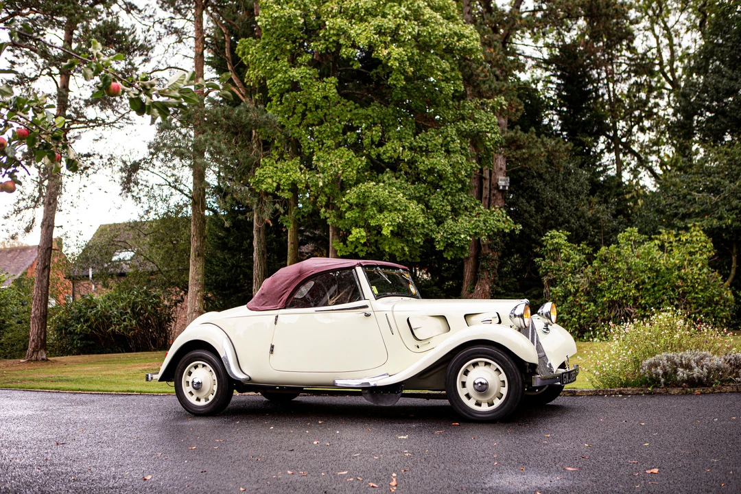 1939 Citroen Traction Avant - Image 5 of 31