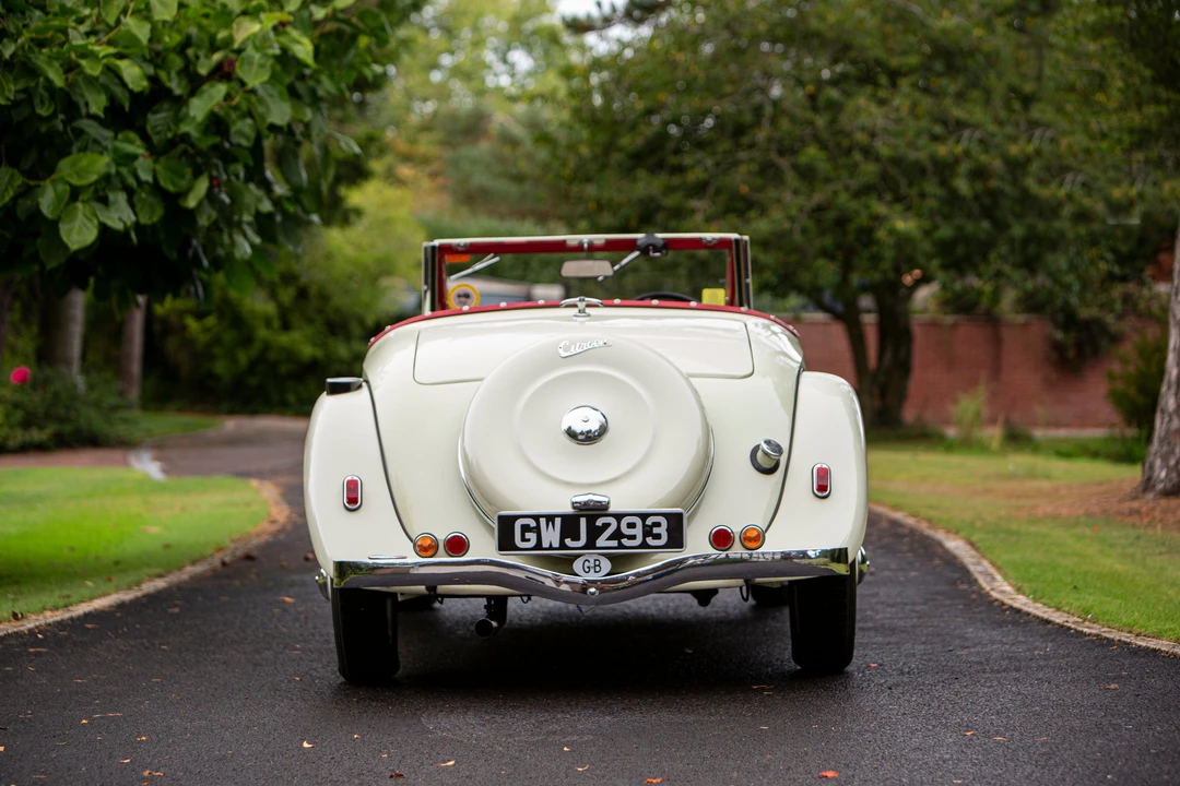 1939 Citroen Traction Avant - Image 17 of 31