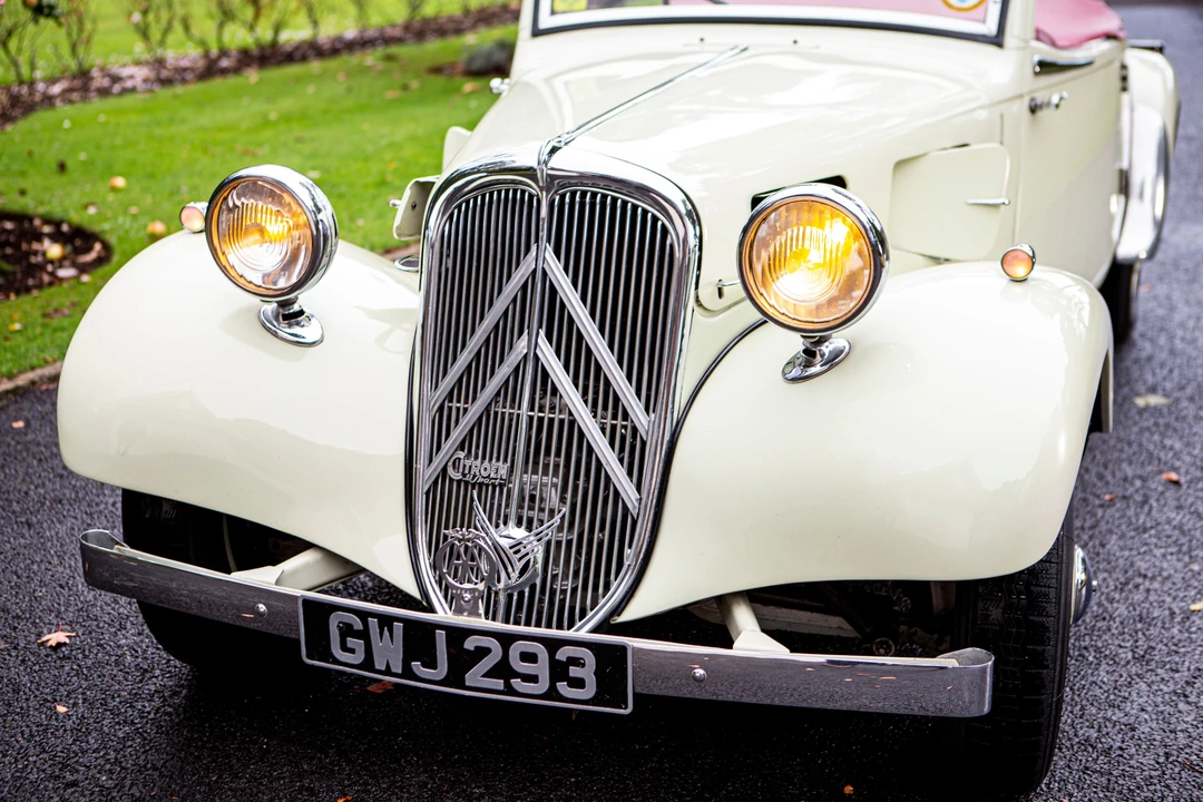 1939 Citroen Traction Avant - Image 20 of 31