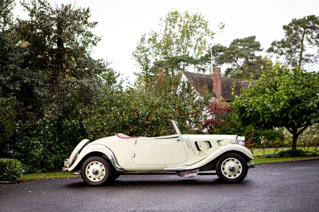 1939 Citroen Traction Avant - Image 18 of 31