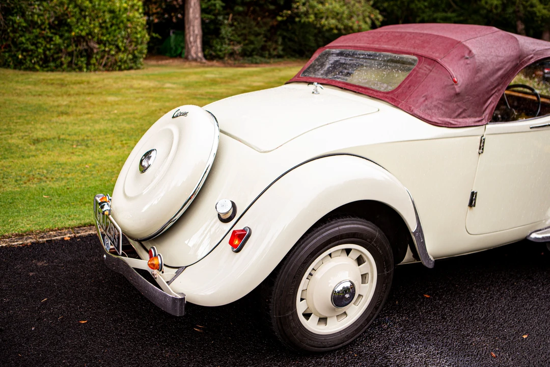1939 Citroen Traction Avant - Image 3 of 31
