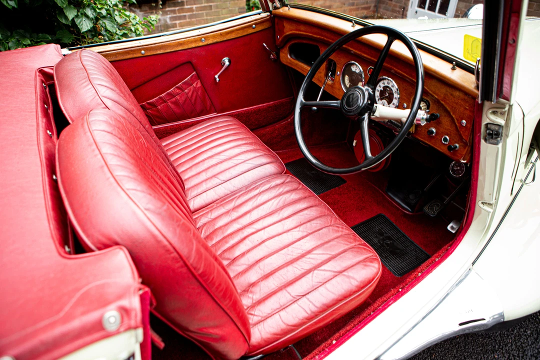 1939 Citroen Traction Avant - Image 13 of 31