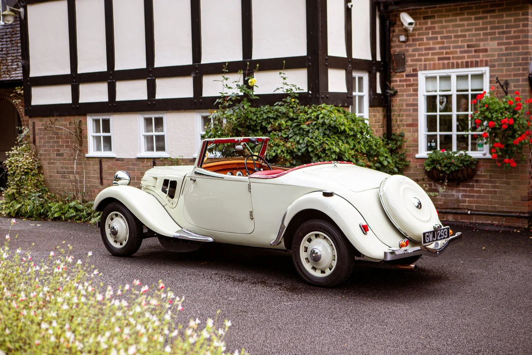 1939 Citroen Traction Avant - Image 28 of 31