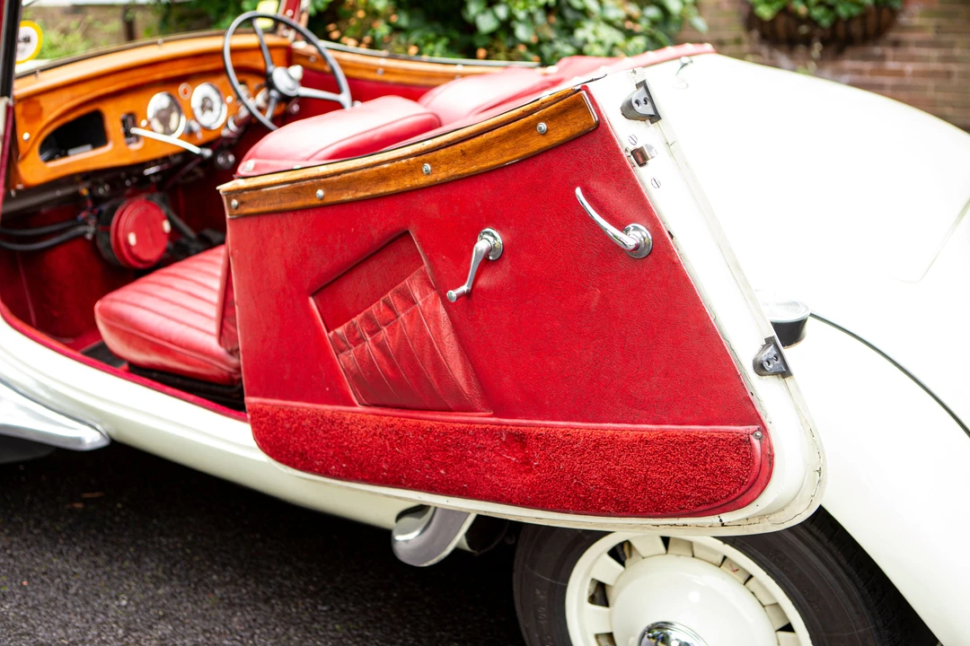 1939 Citroen Traction Avant - Image 23 of 31