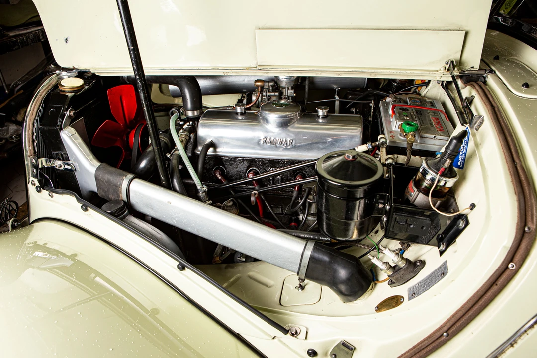 1939 Citroen Traction Avant - Image 12 of 31