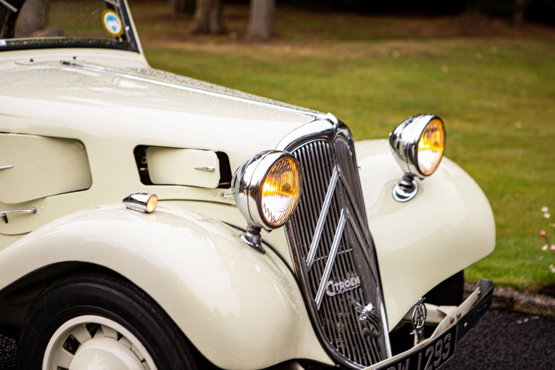 1939 Citroen Traction Avant - Image 4 of 31