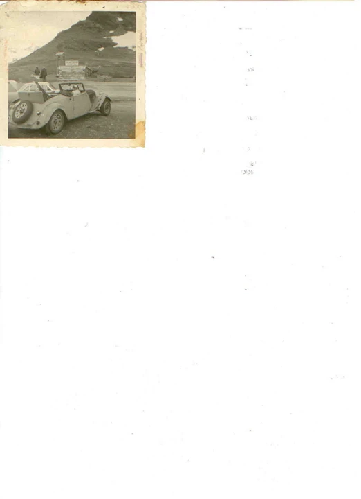 1939 Citroen Traction Avant - Image 2 of 9