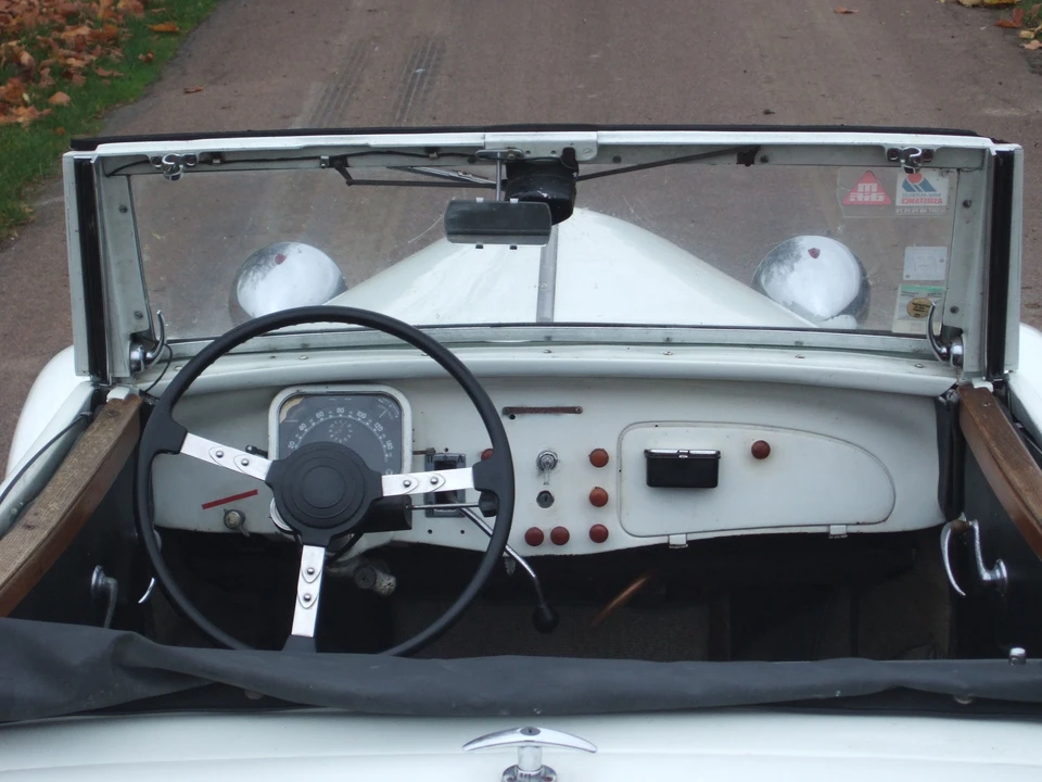 1939 Citroen Traction Avant - Image 8 of 9