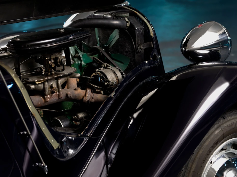1939 Citroen Traction Avant - Image 10 of 18