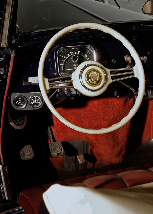 1939 Citroen Traction Avant - Image 5 of 18