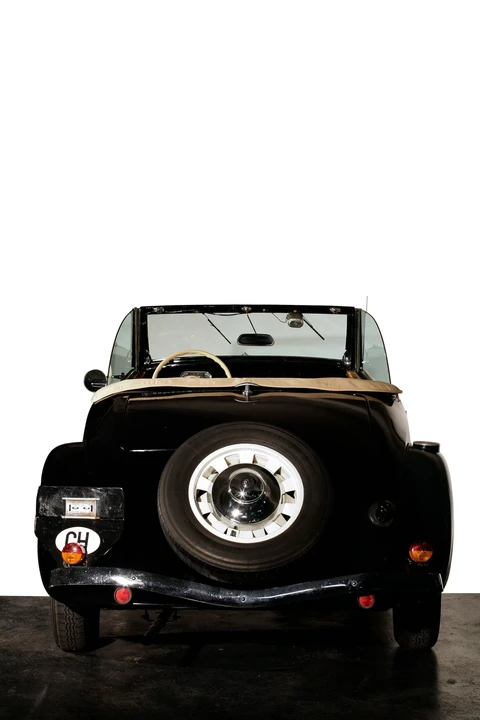 1939 Citroen Traction Avant - Image 8 of 18