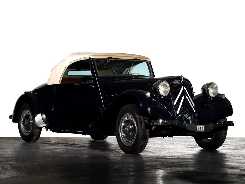 1939 Citroen Traction Avant - Image 17 of 18