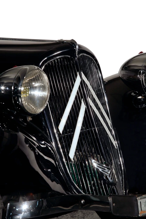 1939 Citroen Traction Avant - Image 9 of 18