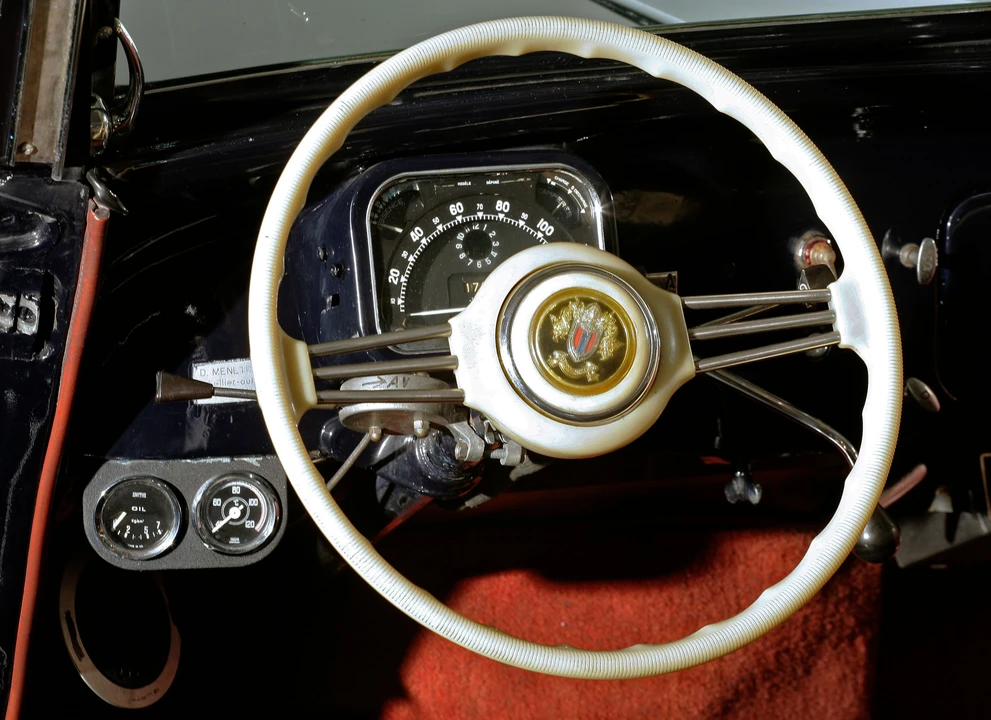 1939 Citroen Traction Avant - Image 6 of 18