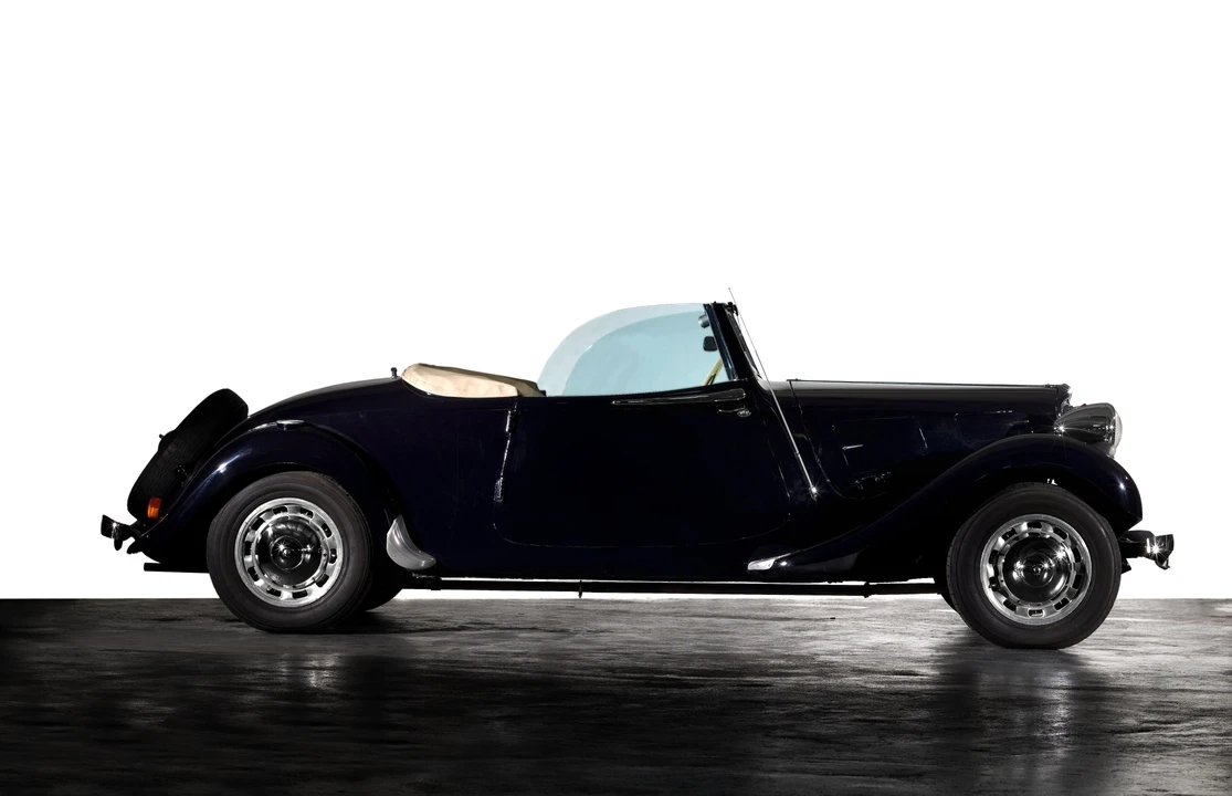 1939 Citroen Traction Avant - Image 16 of 18