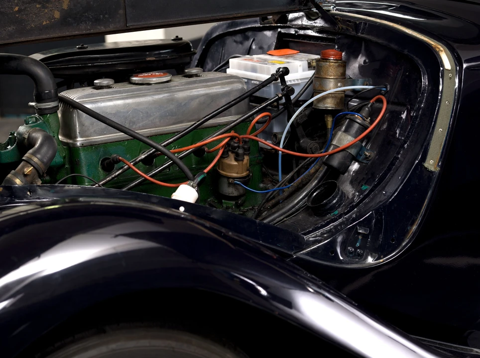 1939 Citroen Traction Avant - Image 11 of 18
