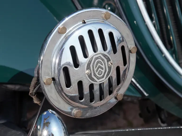 1939 Citroen Traction Avant - Image 10 of 27