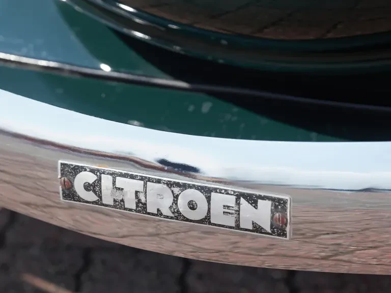 1939 Citroen Traction Avant - Image 7 of 27