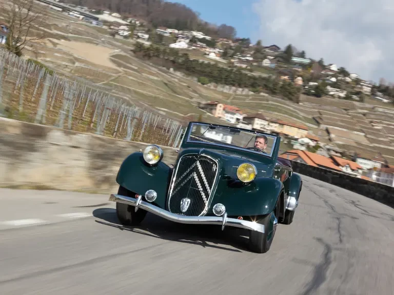 1939 Citroen Traction Avant - Image 14 of 27