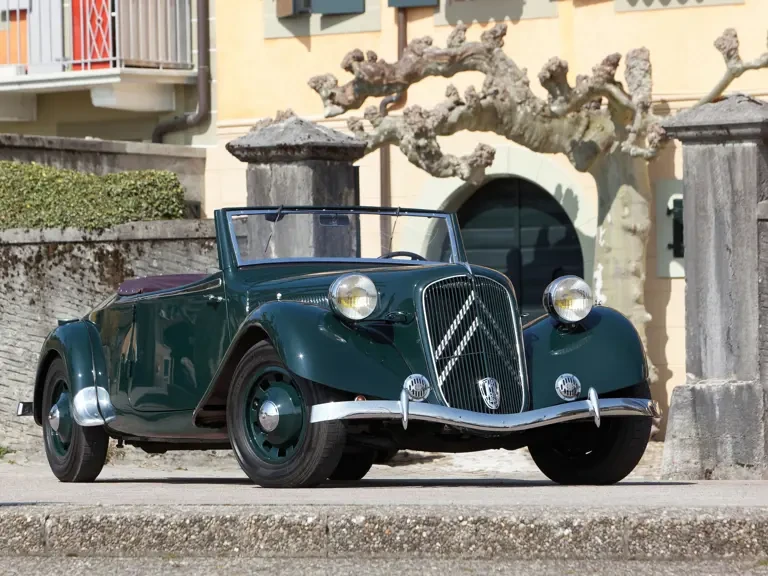 1939 Citroen Traction Avant - Image 2 of 27