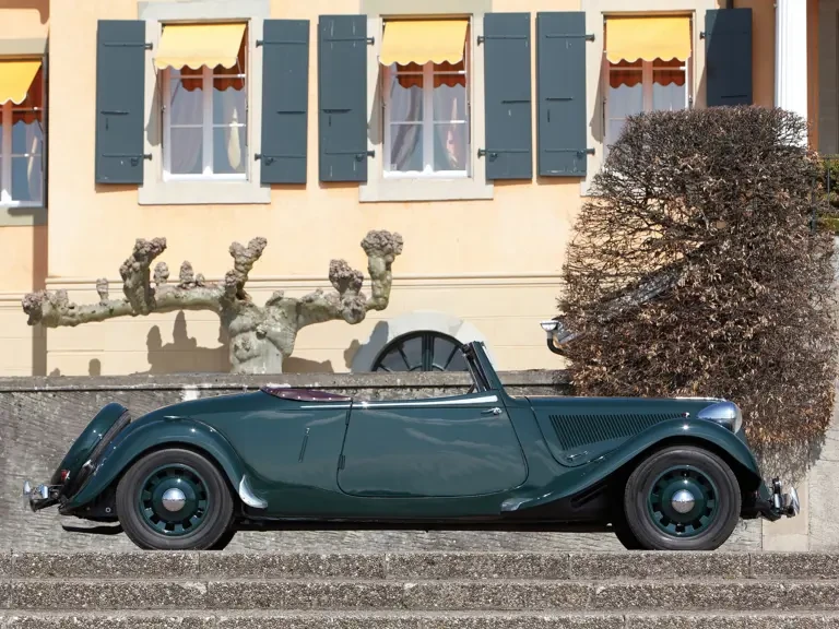 1939 Citroen Traction Avant - Image 26 of 27
