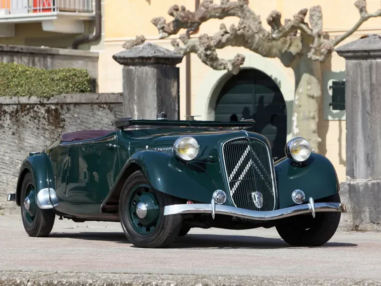 1939 Citroen Traction Avant - Image 25 of 27
