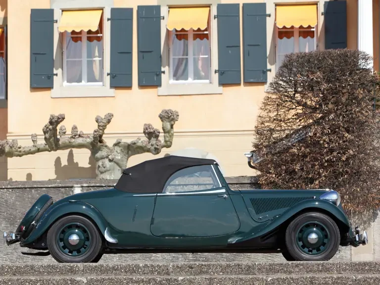 1939 Citroen Traction Avant - Image 6 of 27