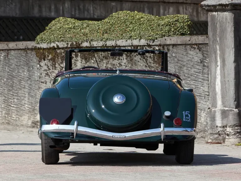 1939 Citroen Traction Avant - Image 13 of 27