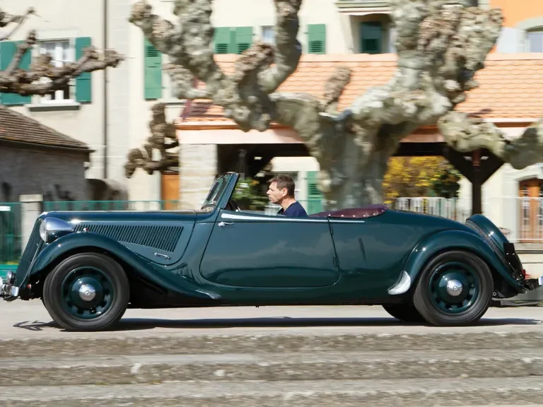 1939 Citroen Traction Avant - Image 16 of 27