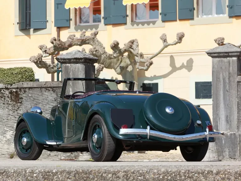 1939 Citroen Traction Avant - Image 3 of 27