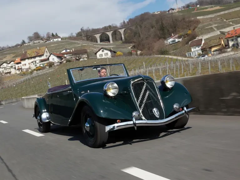 1939 Citroen Traction Avant - Image 15 of 27