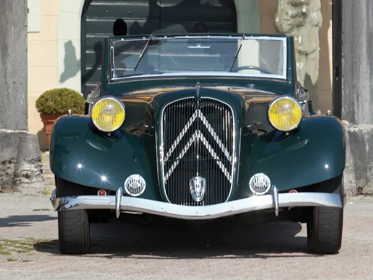 1939 Citroen Traction Avant - Image 12 of 27
