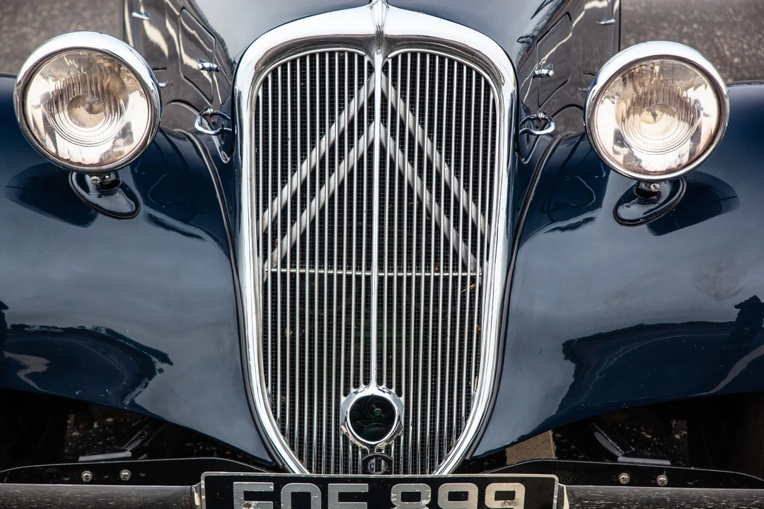1939 Citroen Traction Avant - Image 4 of 31
