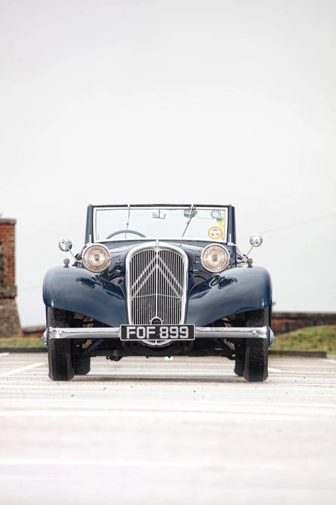 1939 Citroen Traction Avant - Image 11 of 31