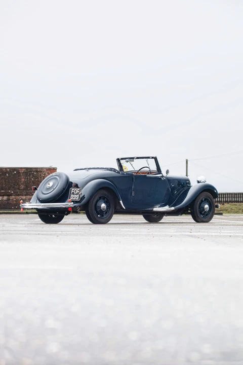 1939 Citroen Traction Avant - Image 10 of 31