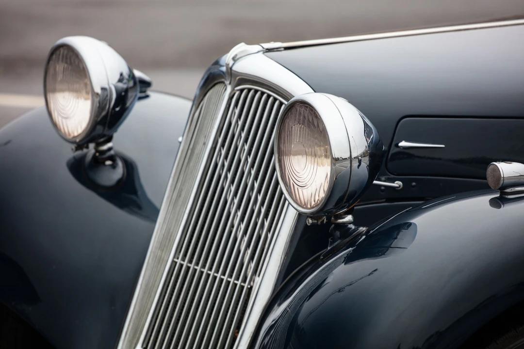 1939 Citroen Traction Avant - Image 7 of 31