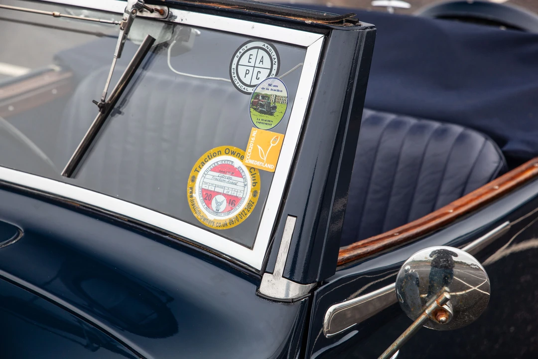 1939 Citroen Traction Avant - Image 28 of 31