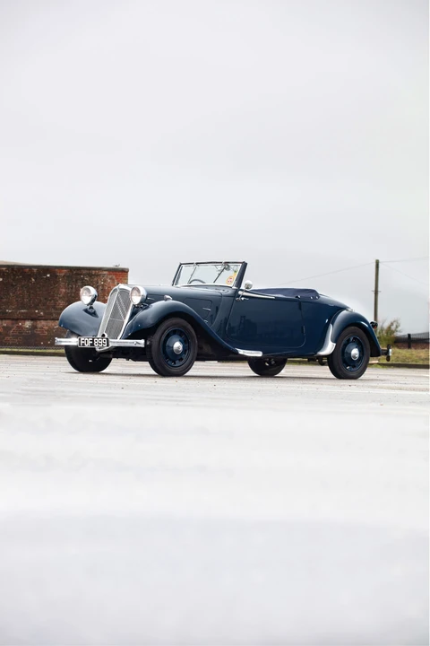 1939 Citroen Traction Avant - Image 22 of 31