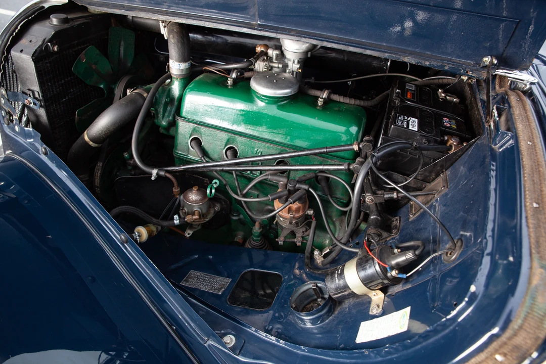 1939 Citroen Traction Avant - Image 21 of 31