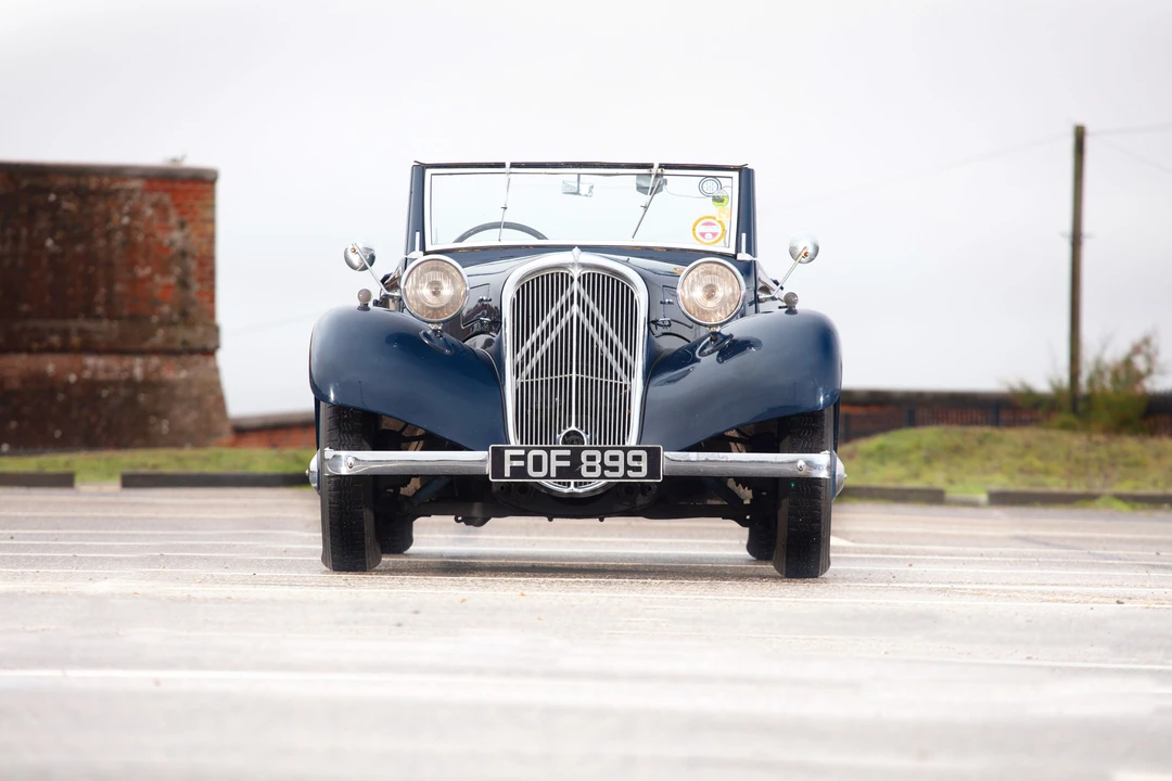 1939 Citroen Traction Avant - Image 12 of 31