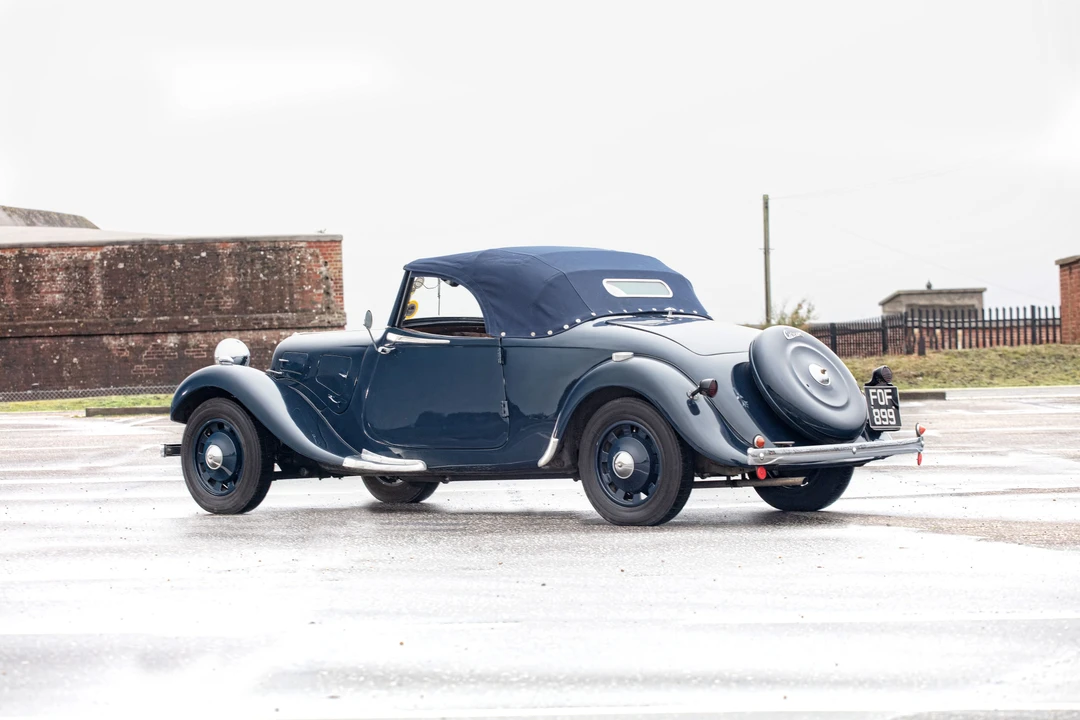 1939 Citroen Traction Avant - Image 26 of 31