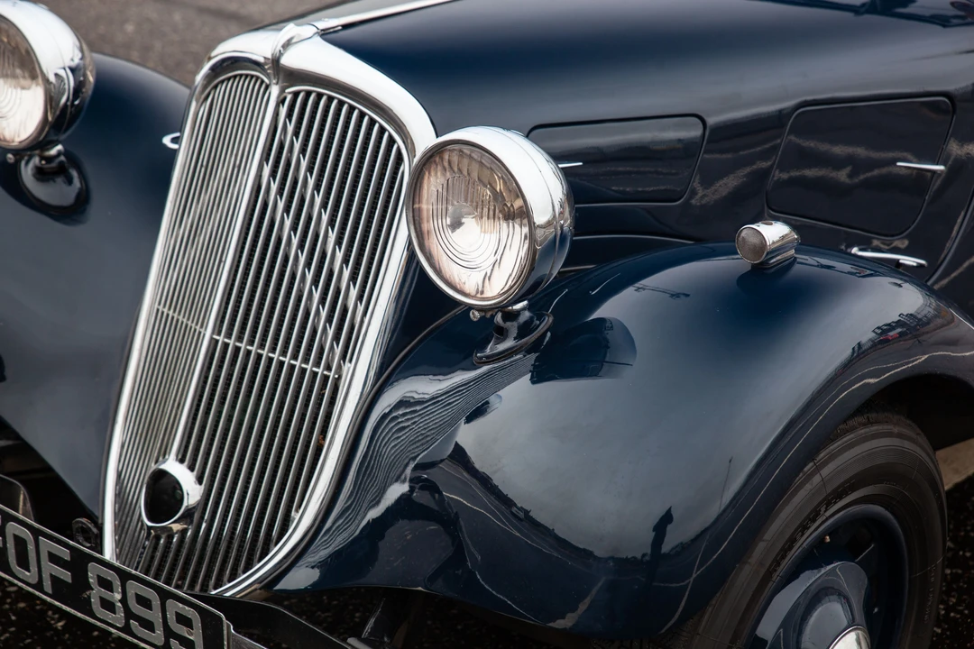 1939 Citroen Traction Avant - Image 6 of 31