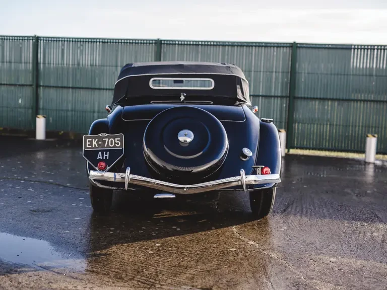 1939 Citroen Traction Avant - Image 8 of 27