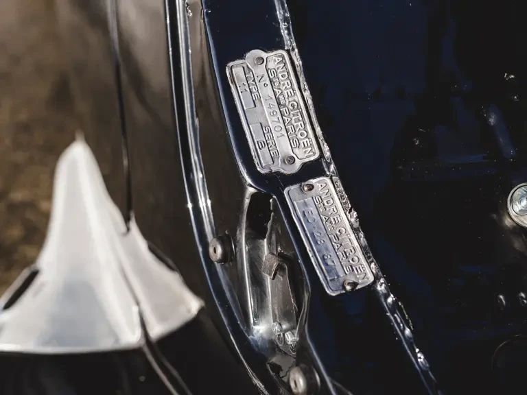1939 Citroen Traction Avant - Image 24 of 27