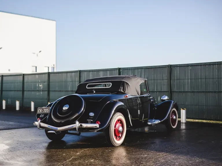 1939 Citroen Traction Avant - Image 16 of 27
