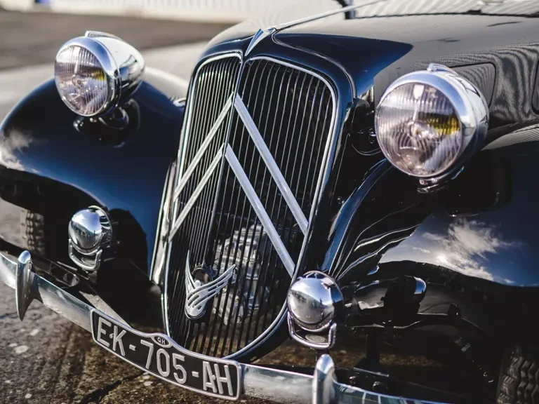 1939 Citroen Traction Avant - Image 7 of 27