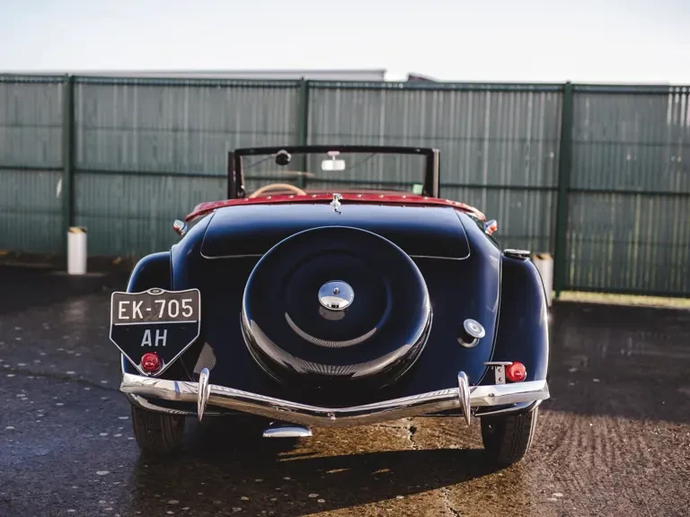 1939 Citroen Traction Avant - Image 9 of 27