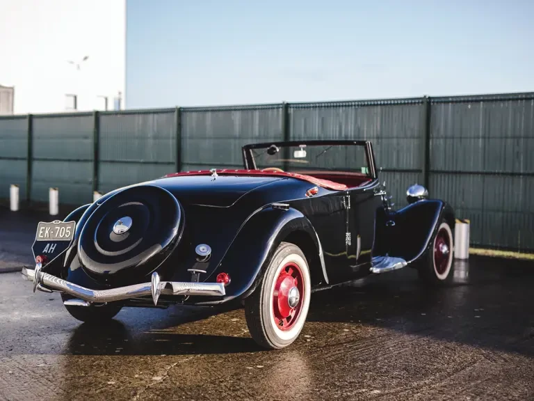 1939 Citroen Traction Avant - Image 27 of 27